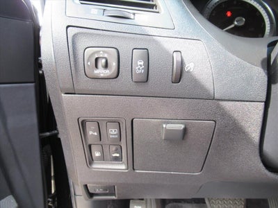 2012 Lexus ES 350 Base