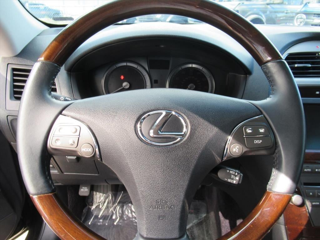 2012 Lexus ES 350 Base