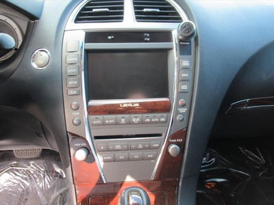 2012 Lexus ES 350 Base