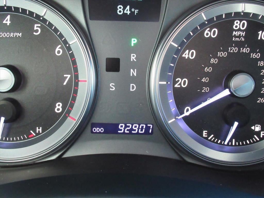 2012 Lexus ES 350 Base