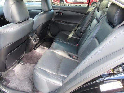 2012 Lexus ES 350 Base