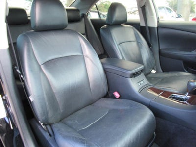 2012 Lexus ES 350 Base