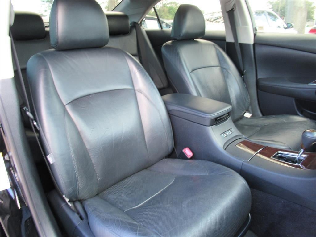 2012 Lexus ES 350 Base