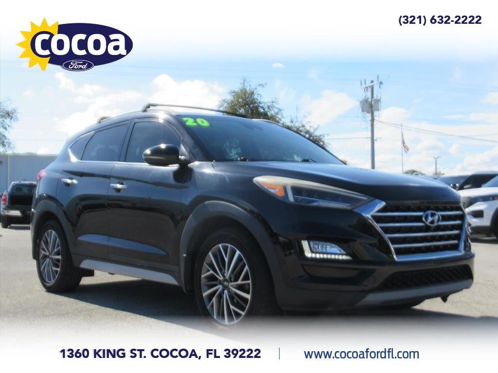 2020 Hyundai Tucson Limited