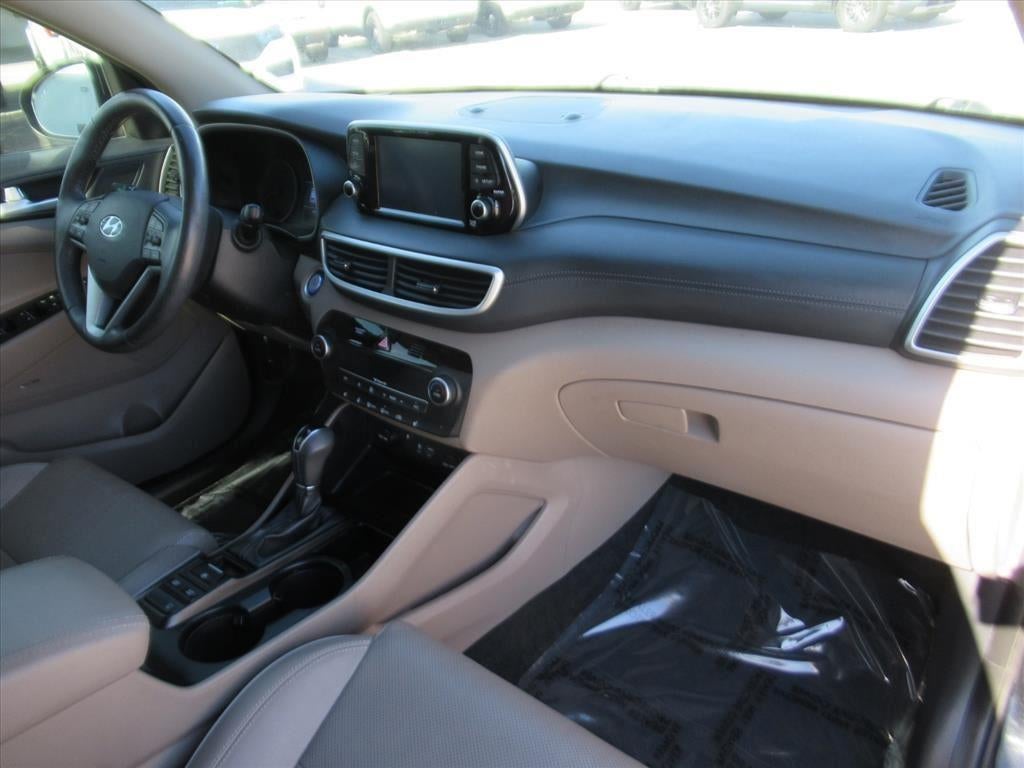 2020 Hyundai Tucson Limited