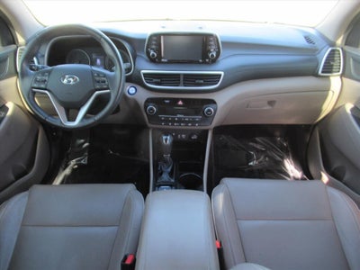 2020 Hyundai Tucson Limited