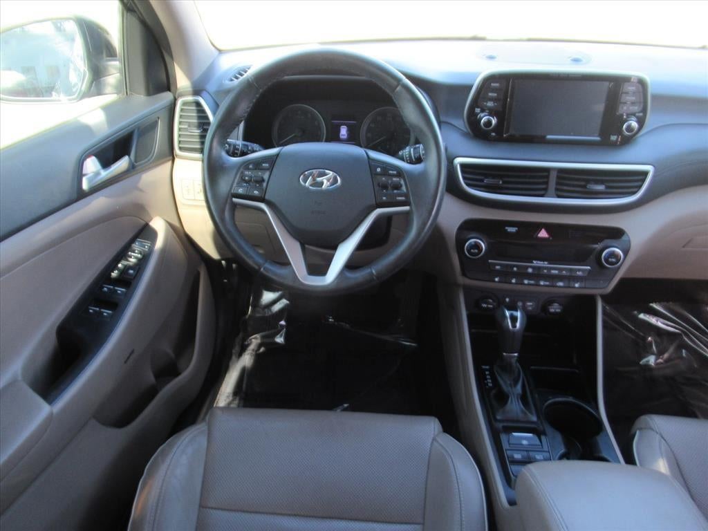 2020 Hyundai Tucson Limited