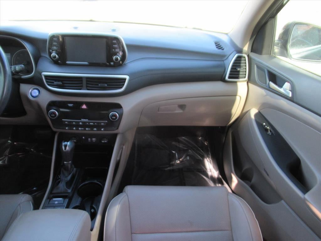 2020 Hyundai Tucson Limited