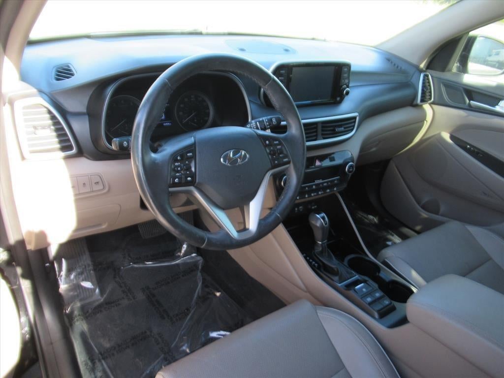 2020 Hyundai Tucson Limited