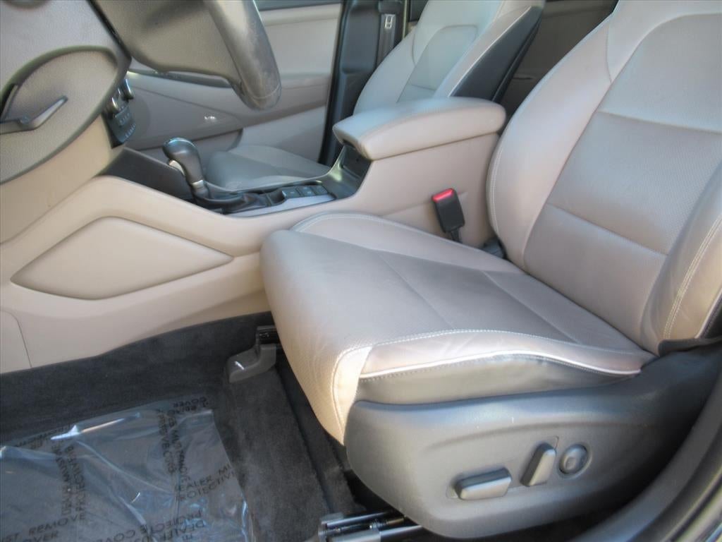 2020 Hyundai Tucson Limited