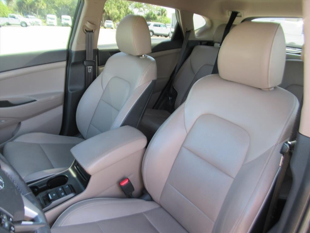 2020 Hyundai Tucson Limited