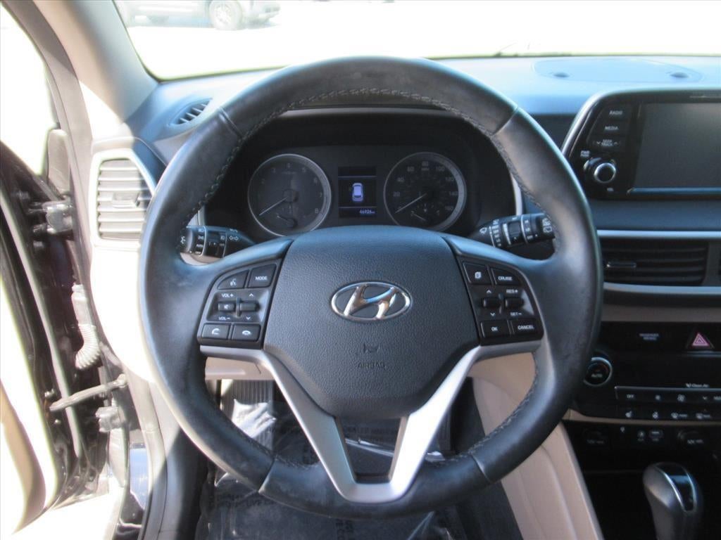 2020 Hyundai Tucson Limited