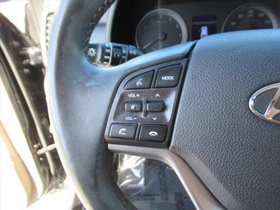 2020 Hyundai Tucson Limited