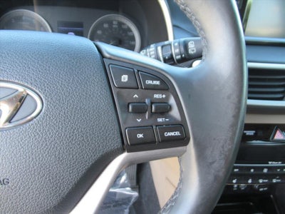 2020 Hyundai Tucson Limited