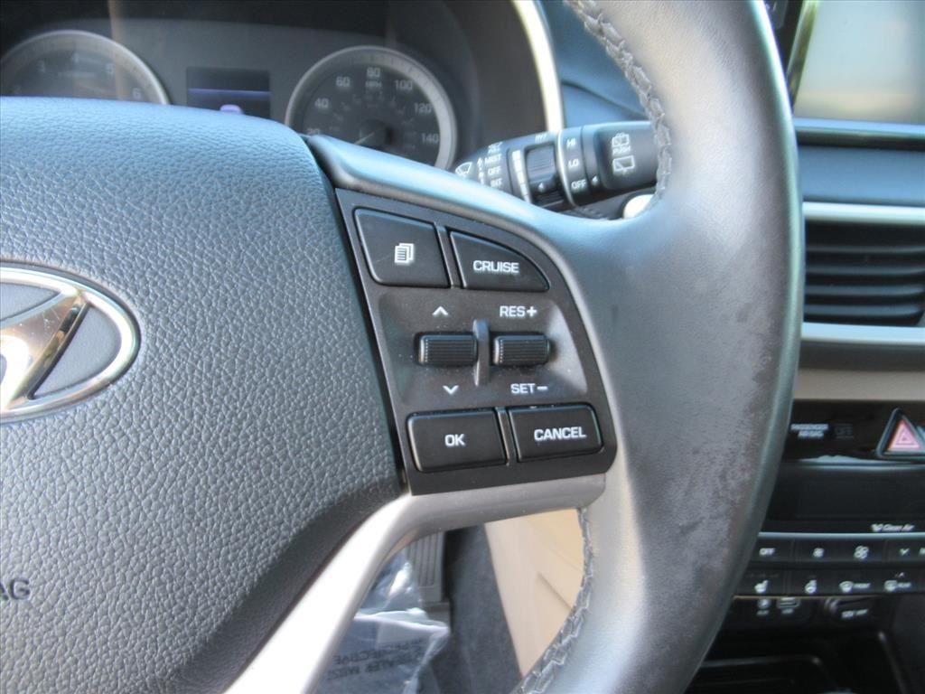 2020 Hyundai Tucson Limited