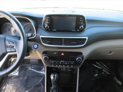 2020 Hyundai Tucson Limited