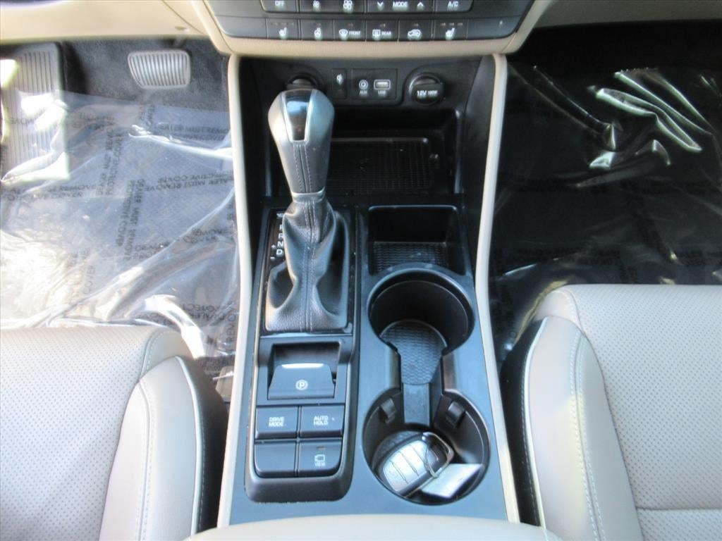 2020 Hyundai Tucson Limited