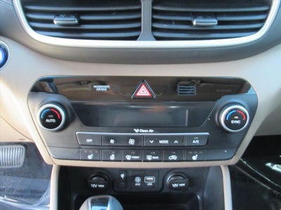 2020 Hyundai Tucson Limited