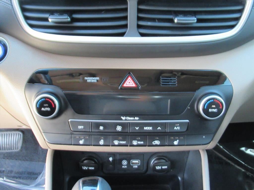 2020 Hyundai Tucson Limited