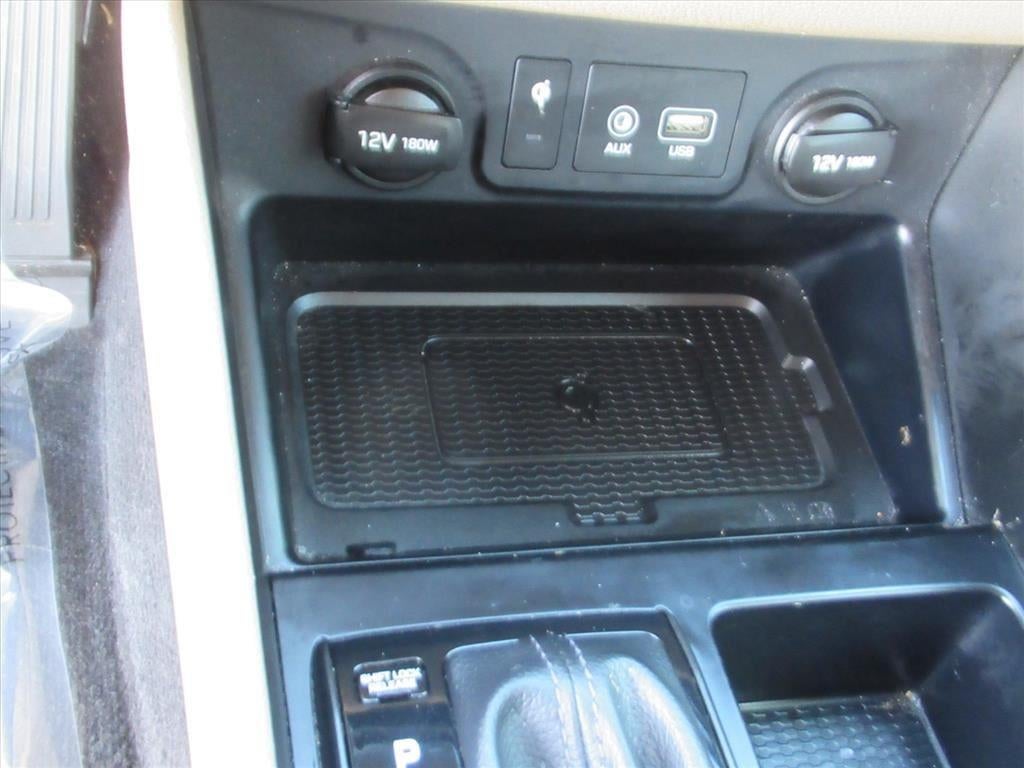 2020 Hyundai Tucson Limited