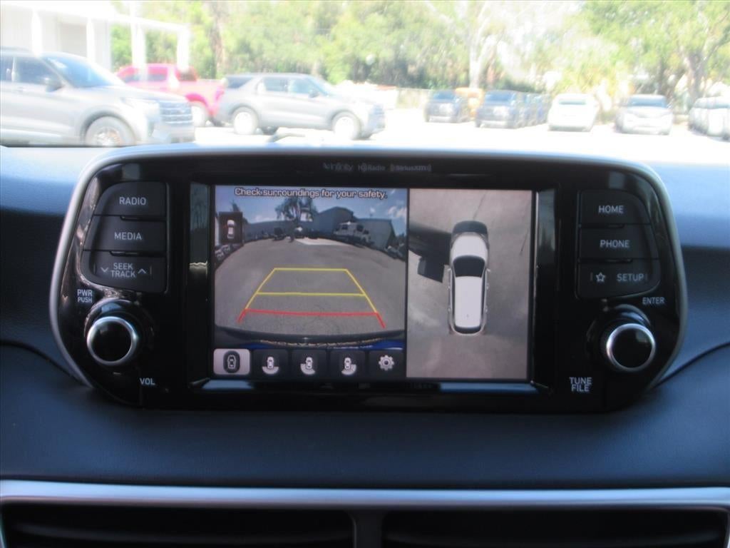 2020 Hyundai Tucson Limited