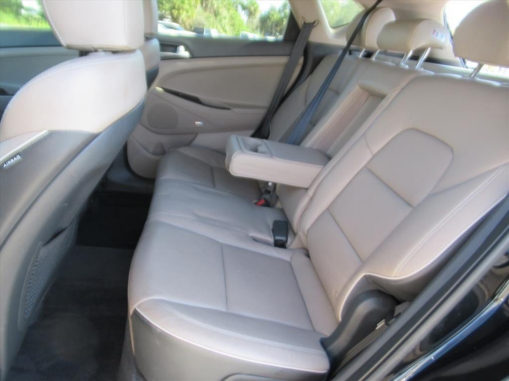 2020 Hyundai Tucson Limited