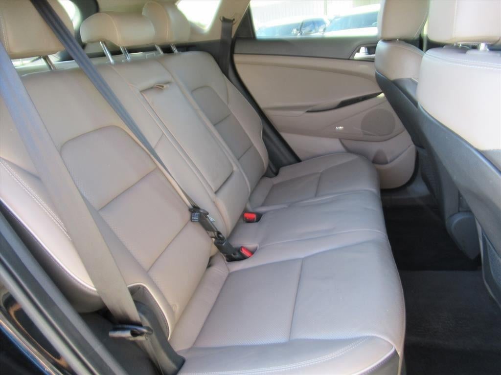 2020 Hyundai Tucson Limited