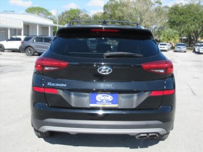 2020 Hyundai Tucson Limited