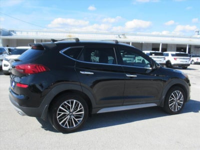 2020 Hyundai Tucson Limited