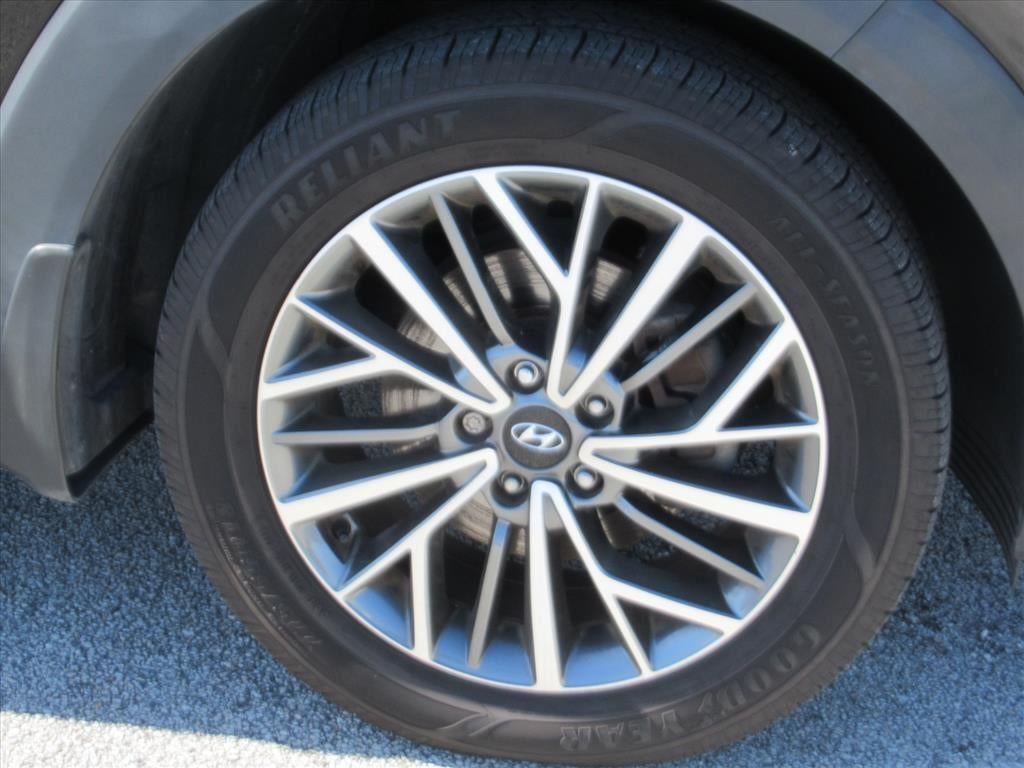 2020 Hyundai Tucson Limited