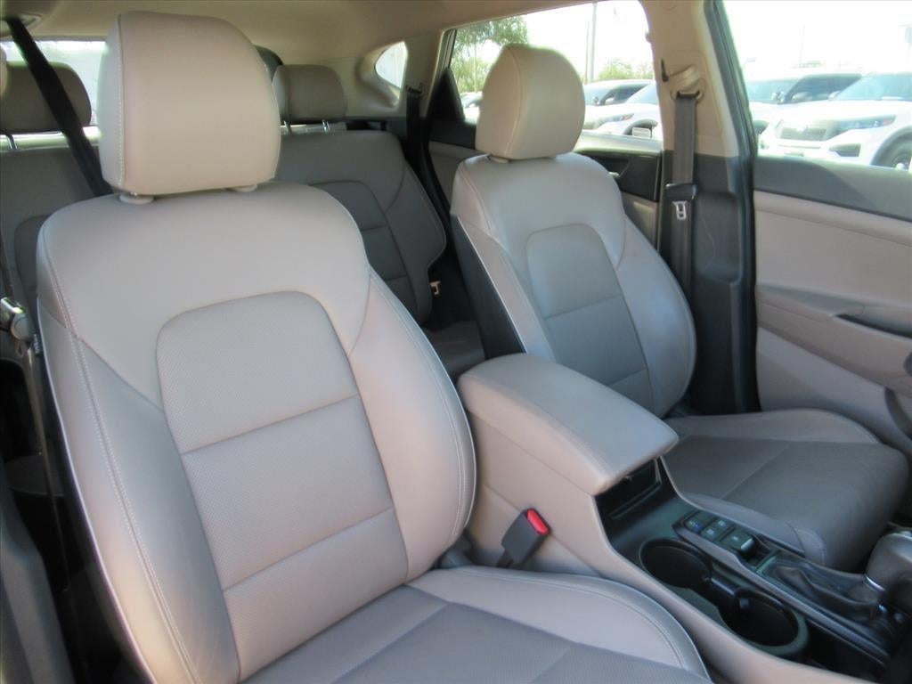 2020 Hyundai Tucson Limited