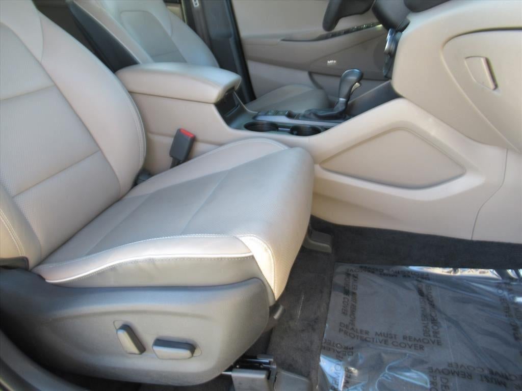 2020 Hyundai Tucson Limited