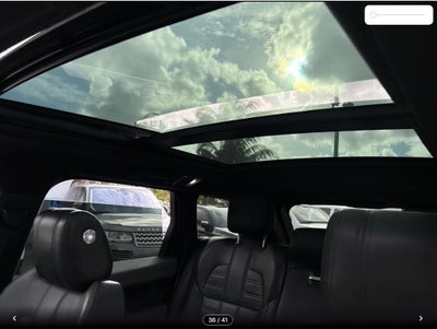 2017 Land Rover Range Rover Sport HSE Dynamic