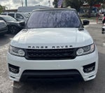 2017 Land Rover Range Rover Sport HSE Dynamic