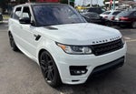 2017 Land Rover Range Rover Sport HSE Dynamic