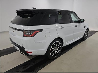 2019 Land Rover Range Rover Sport HSE Dynamic