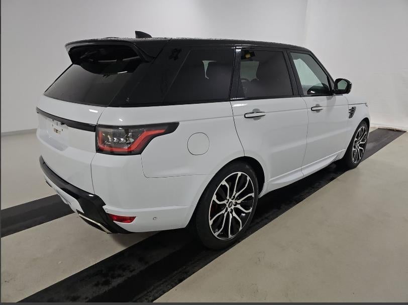 2019 Land Rover Range Rover Sport HSE Dynamic