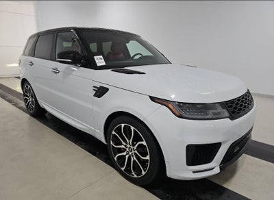 2019 Land Rover Range Rover Sport HSE Dynamic