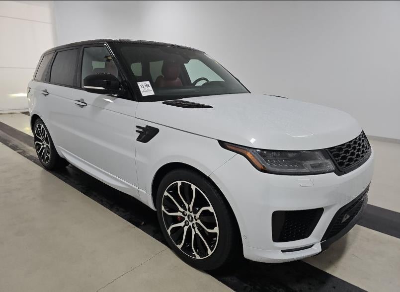 2019 Land Rover Range Rover Sport HSE Dynamic