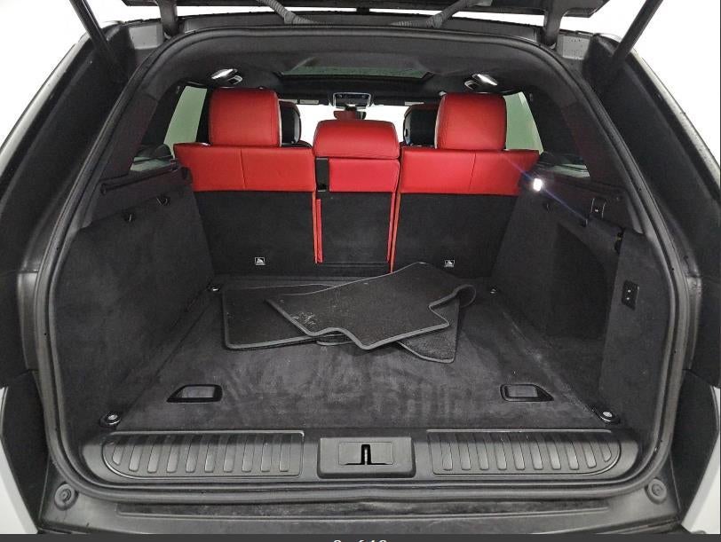 2019 Land Rover Range Rover Sport HSE Dynamic