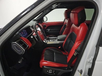 2019 Land Rover Range Rover Sport HSE Dynamic