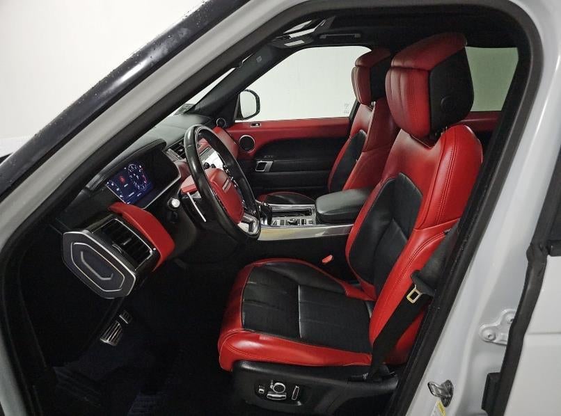 2019 Land Rover Range Rover Sport HSE Dynamic