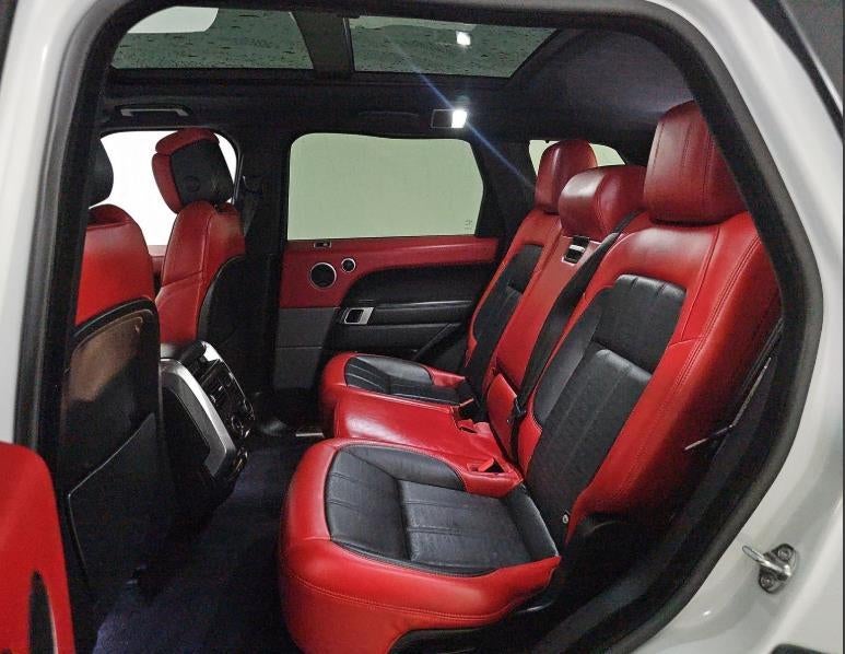 2019 Land Rover Range Rover Sport HSE Dynamic