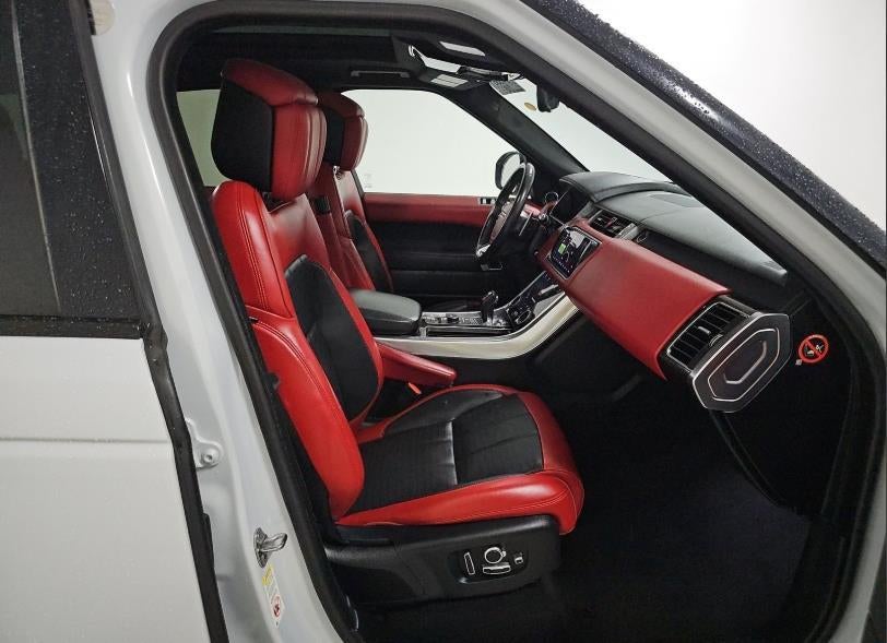 2019 Land Rover Range Rover Sport HSE Dynamic