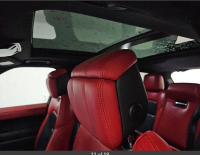 2019 Land Rover Range Rover Sport HSE Dynamic