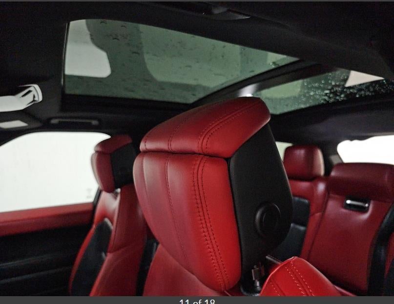 2019 Land Rover Range Rover Sport HSE Dynamic