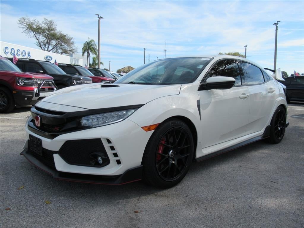 2019 Honda Civic Type R Touring