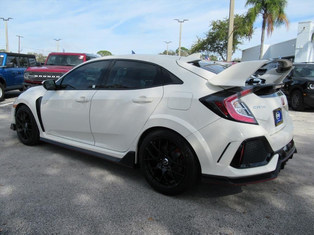 2019 Honda Civic Type R Touring