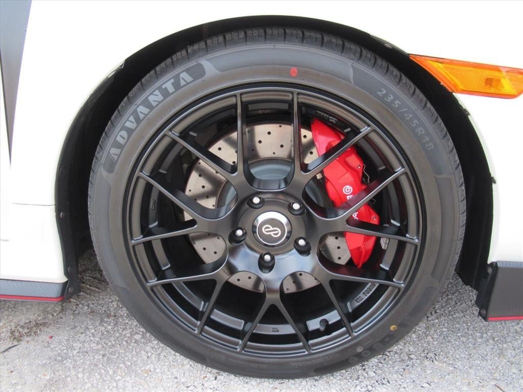 2019 Honda Civic Type R Touring