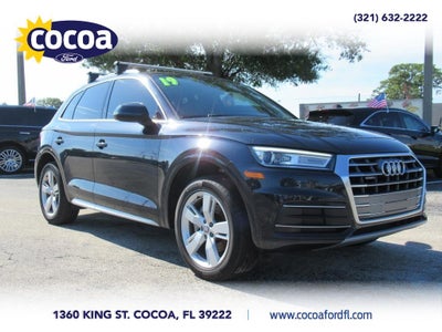 2019 Audi Q5 Premium